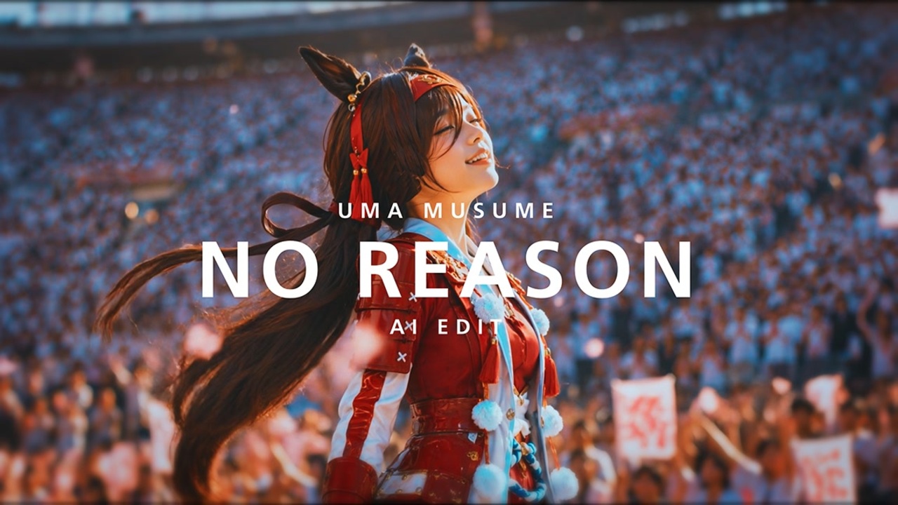 Umamusume AI Live-Action