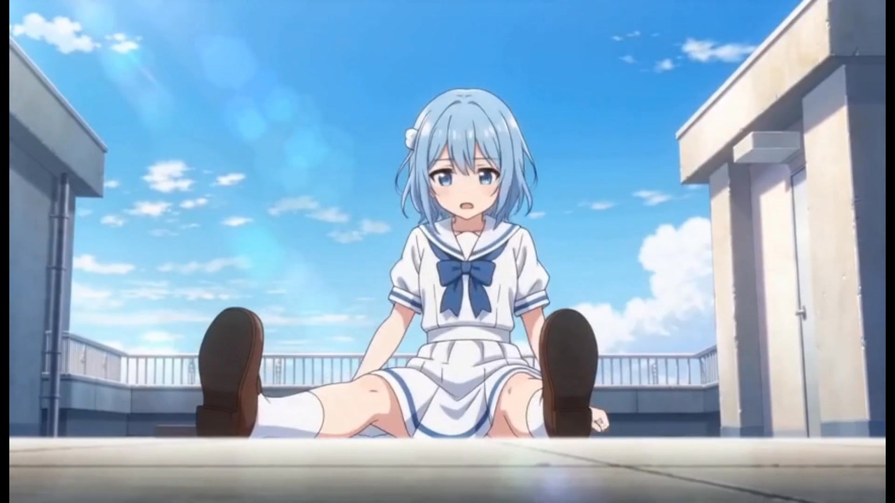 After-School Blue Stage!