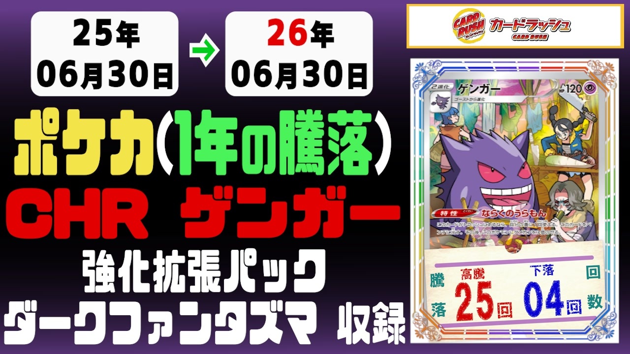 365日/年｜ゲンガー CHR ダークファンタズマ｜25-26年6月30日》買取