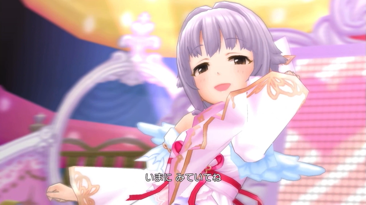 デレステMAD】To my darling… (輿水幸子SSR衣装9種雑突っ込みVer