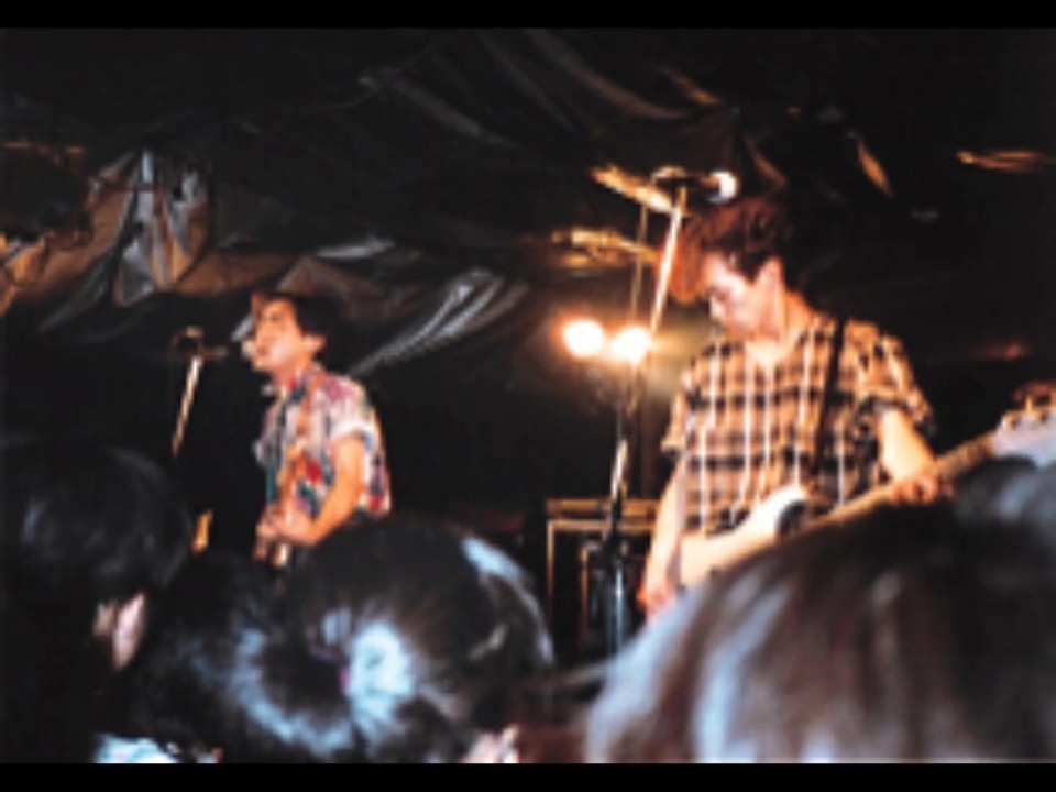 1984/03/19 P-MODEL - ANOTHER GAME TOUR 2nd @広島・ウディストリート
