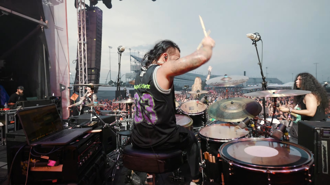 hide様専用 DevilDriver / ストライク・アンド・キル＋3枚 DevilDriver