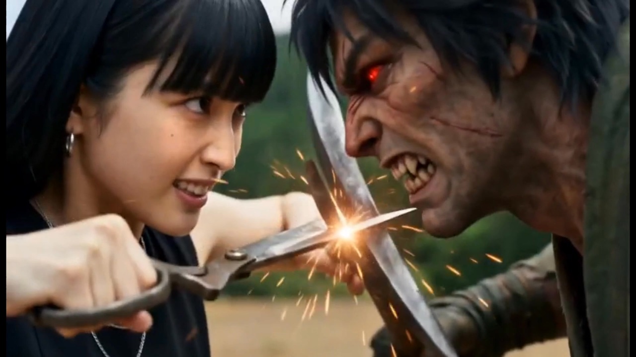 Alien vs. Hyakki Yagyo