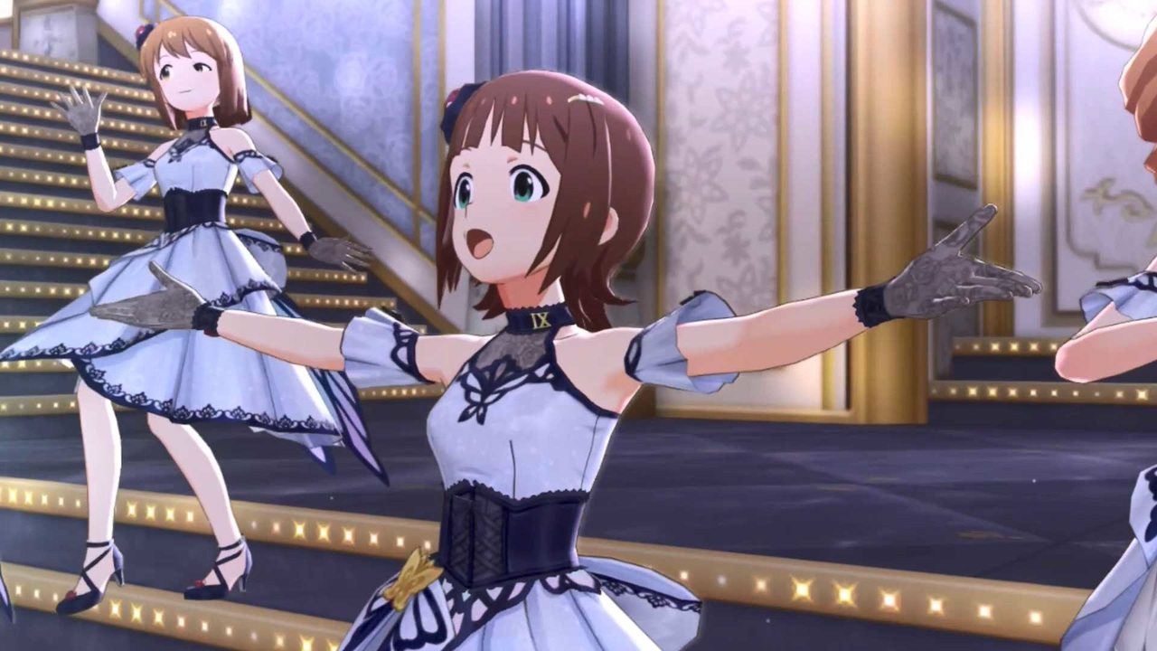 ニコニコ ミリシタMV】ドレスコード：最上級 [765 All Stars] - ニコニコ動画