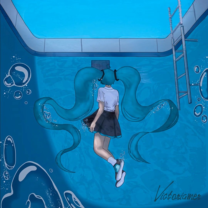 迷い星 - Violet Glock 「初音」V4 - ニコニコ動画