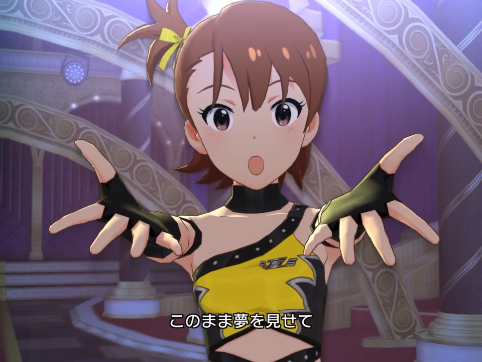 ミリシタ】日刊あみまみ第1178号「花ざかりWeekend✿ 2Luxury ver