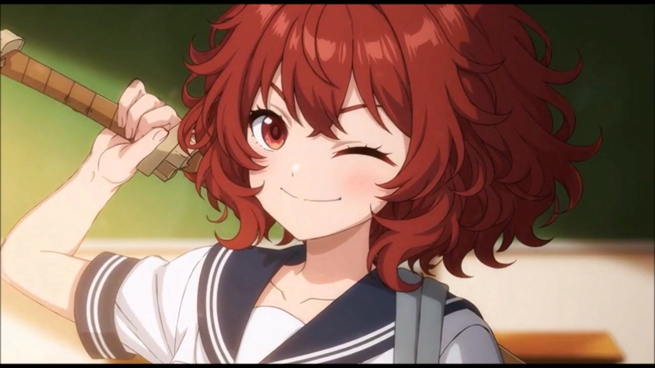 The Transfer Student Is a Chivalry Girl