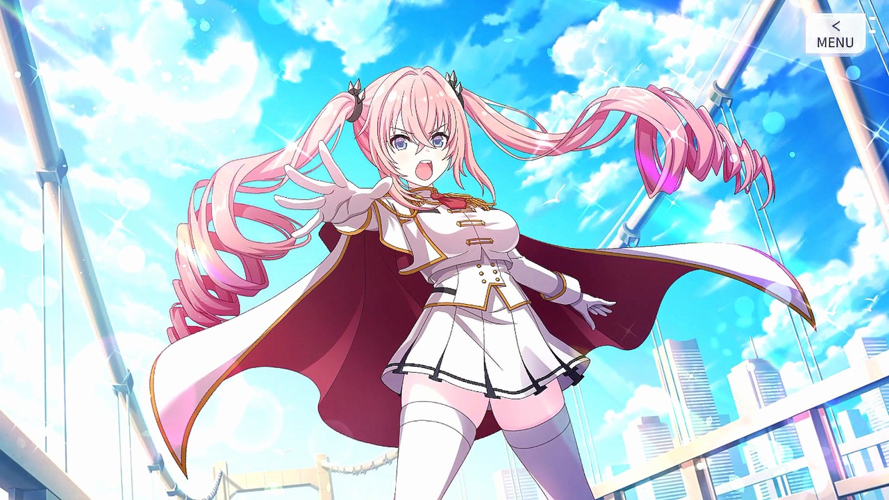アサルトリリィ Last Bullet】メモリアストーリー いざ行かん、夏