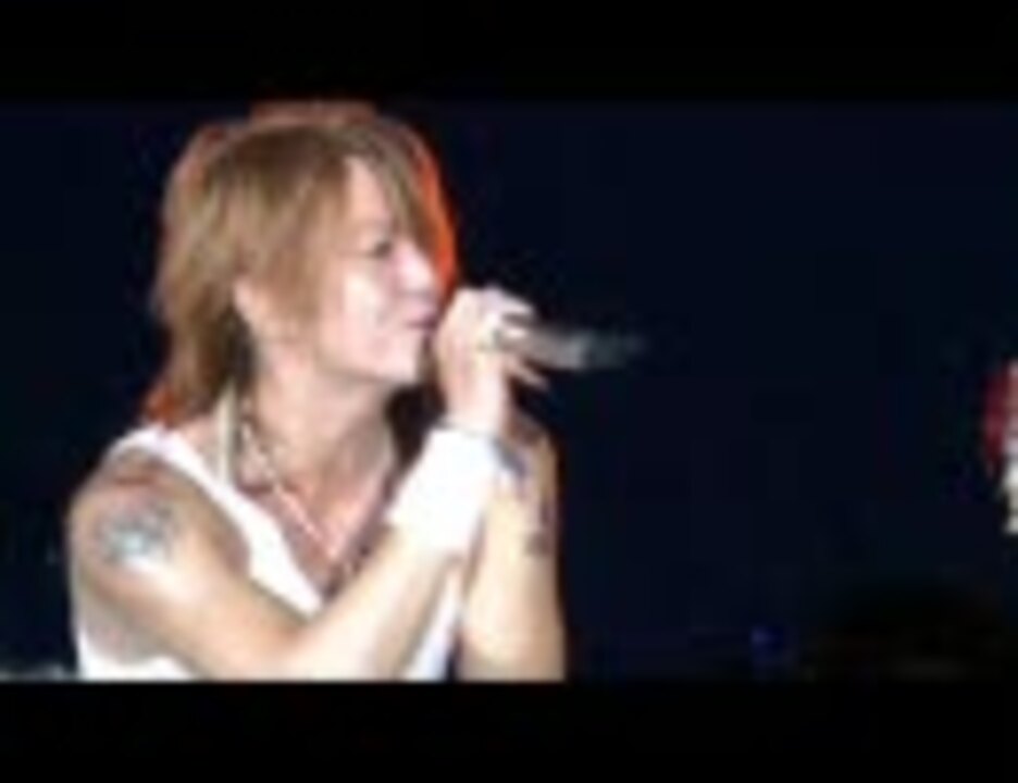 GLAY EXPO 2004 非売品シール-