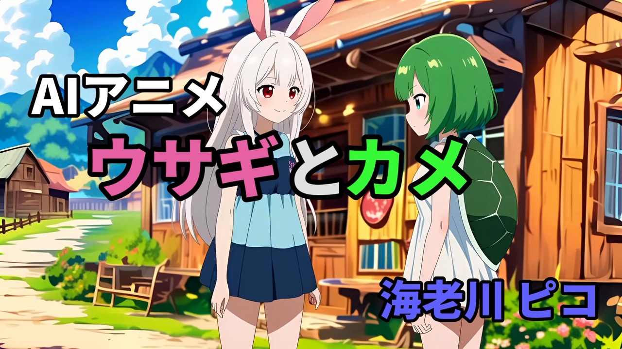 The Tortoise and the Hare