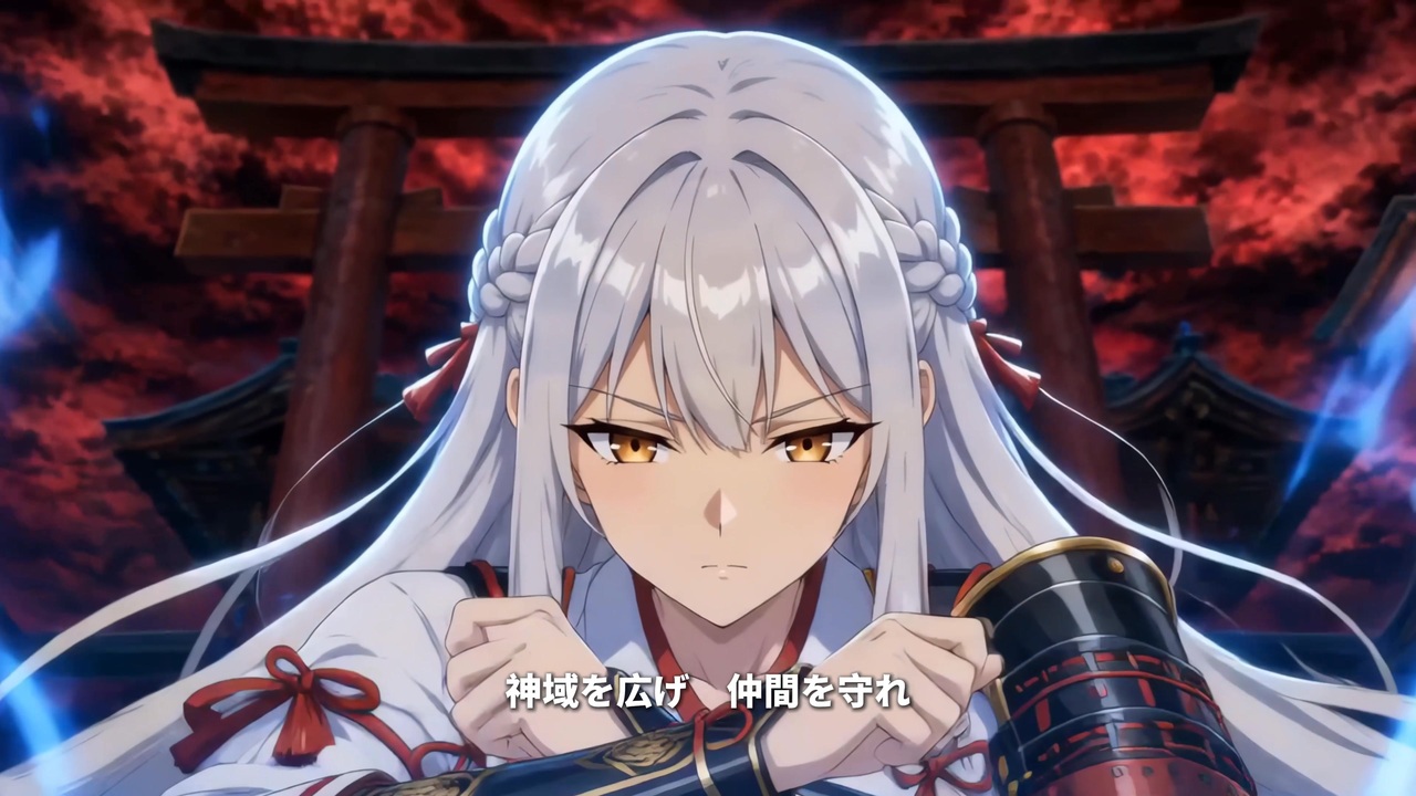 Yae Resonance