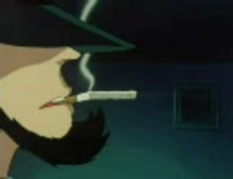 ルパン三世 次元大介で30秒cm サンドラの思い出編 ニコニコ動画