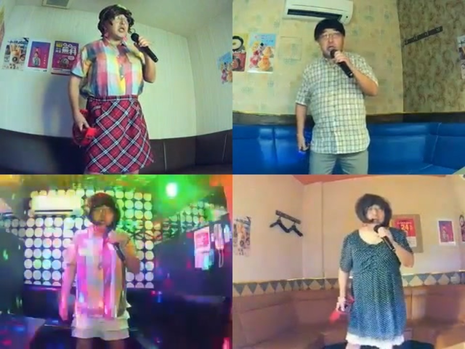 CLUB ZIPANGU／R・I・N・A(知念里奈) - ニコニコ動画
