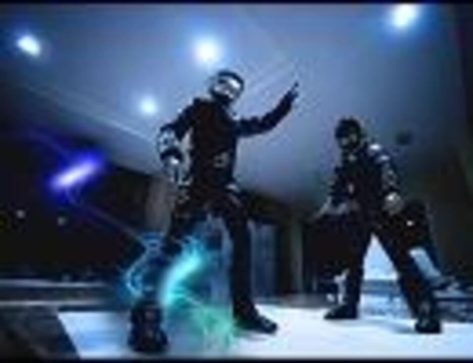 人気の Daft Punk 動画 437本 14 ニコニコ動画