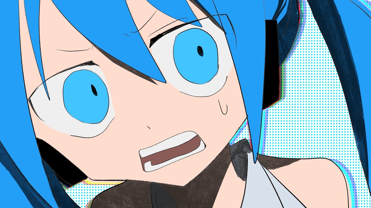 新幹線でひたすら席蹴られるミクちゃん （本家様のRemixです）CV：初音