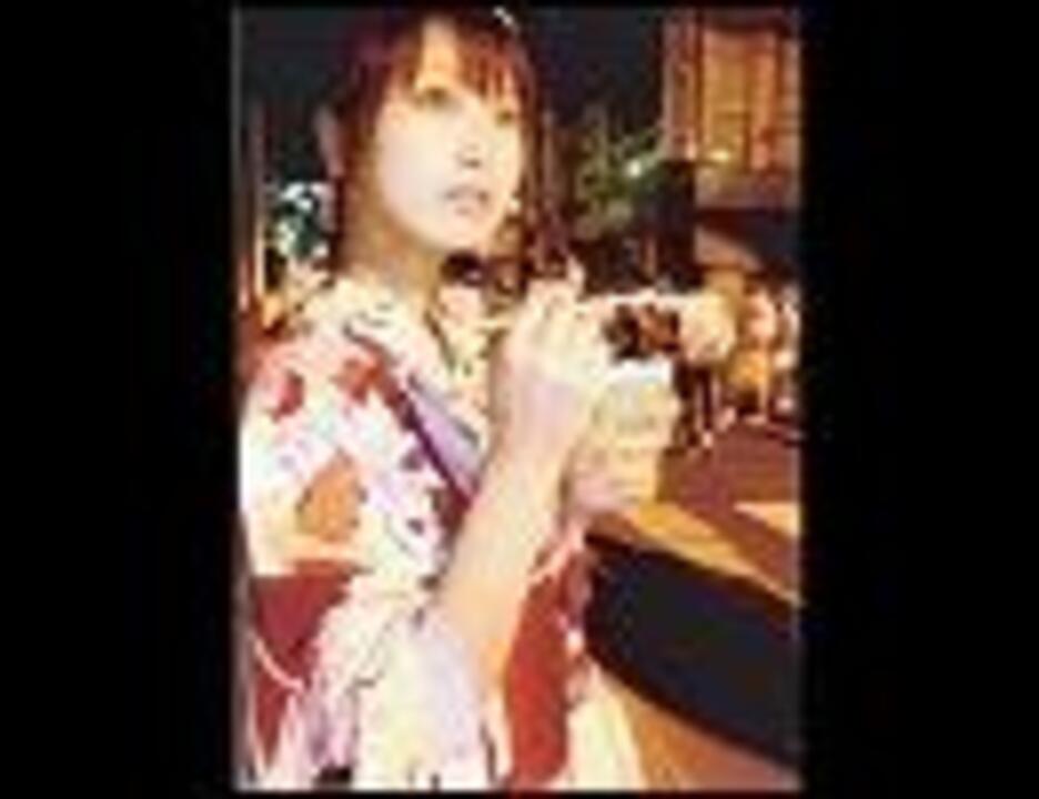 藤川ゆり先生応援動画 ニコニコ動画