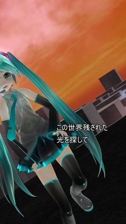 初音ミク「Daybreak -Full ver-」【オリジナル曲】 - ニコニ・コモンズ