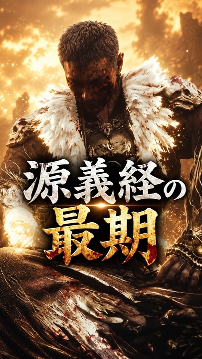 鬼武者WS】源義経の最期 - ニコニコ動画