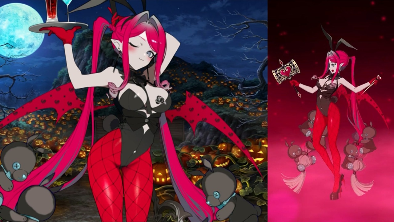 Fate/Grand Order 妖精騎士トリスタン（バーヴァン・シー