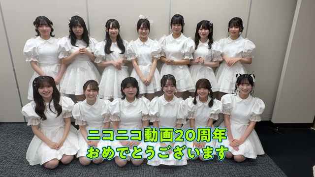 ニコニコ