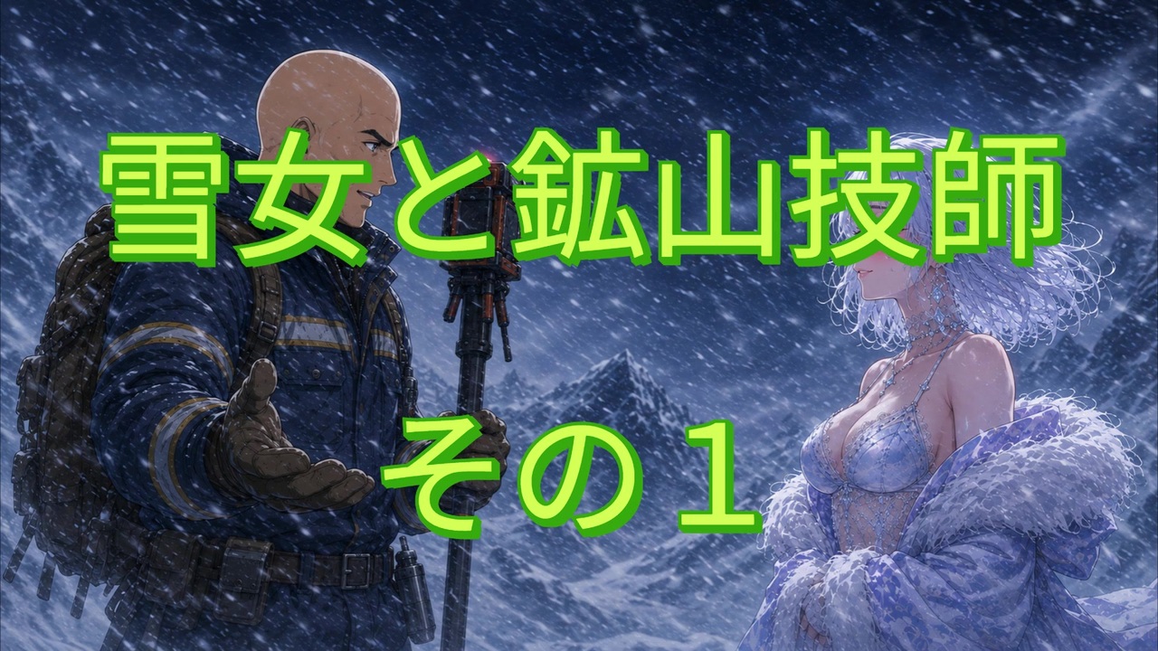 The Snow Woman and the Mining Engineer