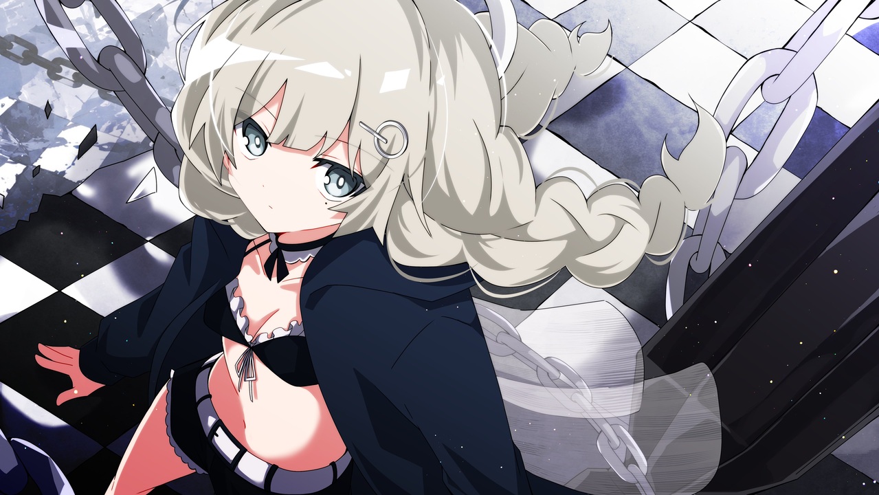ブラック☆ロックシューター / ryo(supercell) うたってみた 記憶に