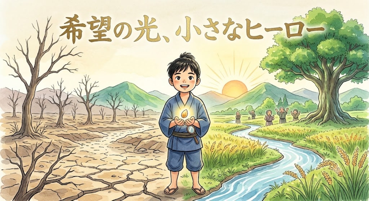Four-Character Idiom Folktales Season 2