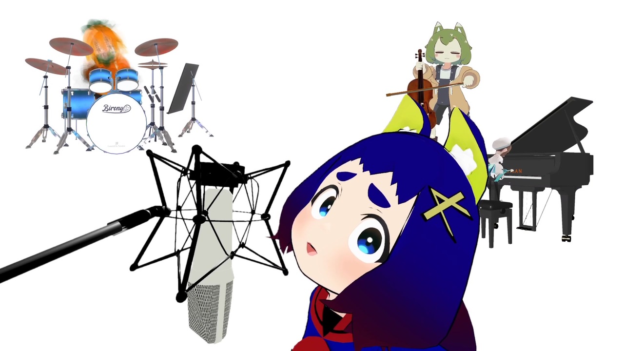 地上のクソデカ星（音量注意）