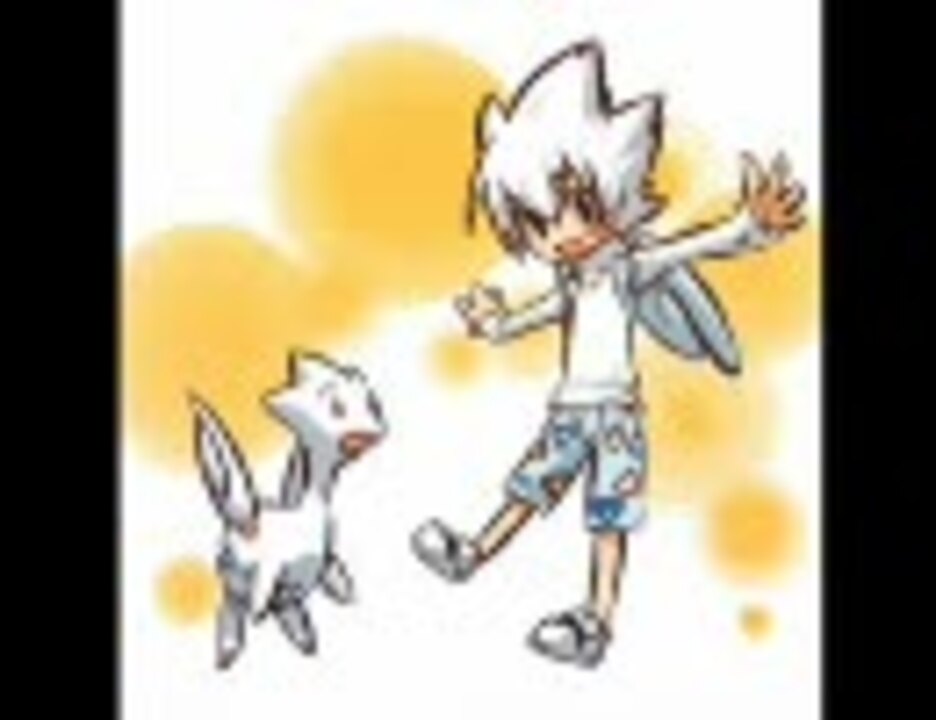 安価で適当にポ ケモン擬人化描くスレ 画像まとめ その5 ニコニコ動画