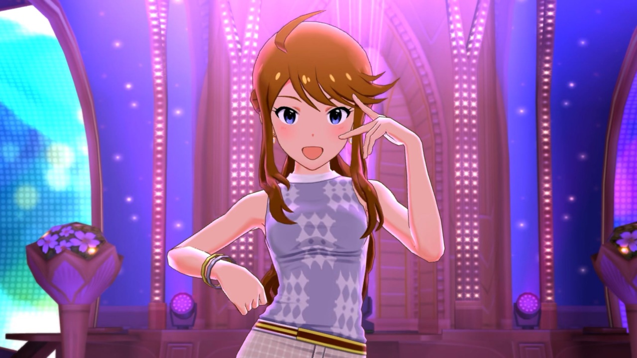 所恵美 Beautiful Believer【ミリシタ/マイオンリースタイリッシュ