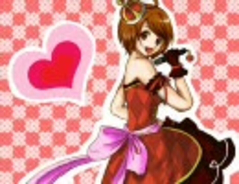 Meiko アンパンマンのマーチ ニコニコ動画