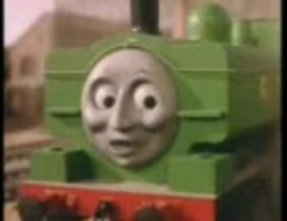 人気の パーシー きかんしゃトーマス 動画 149本 2 ニコニコ動画