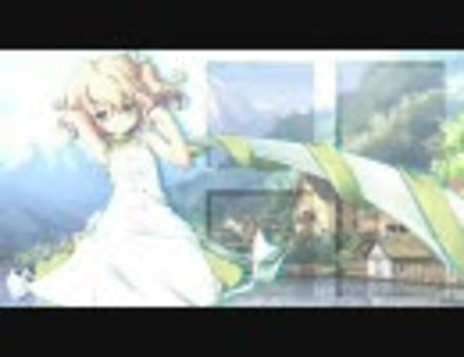 H.264】Tarte カタハネ OPデモムービー - ニコニコ動画