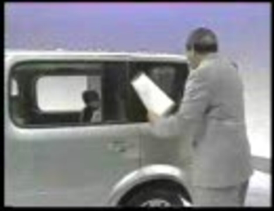 ｔｖｋ 新車情報 ｃｕｂｅ３ ニコニコ動画