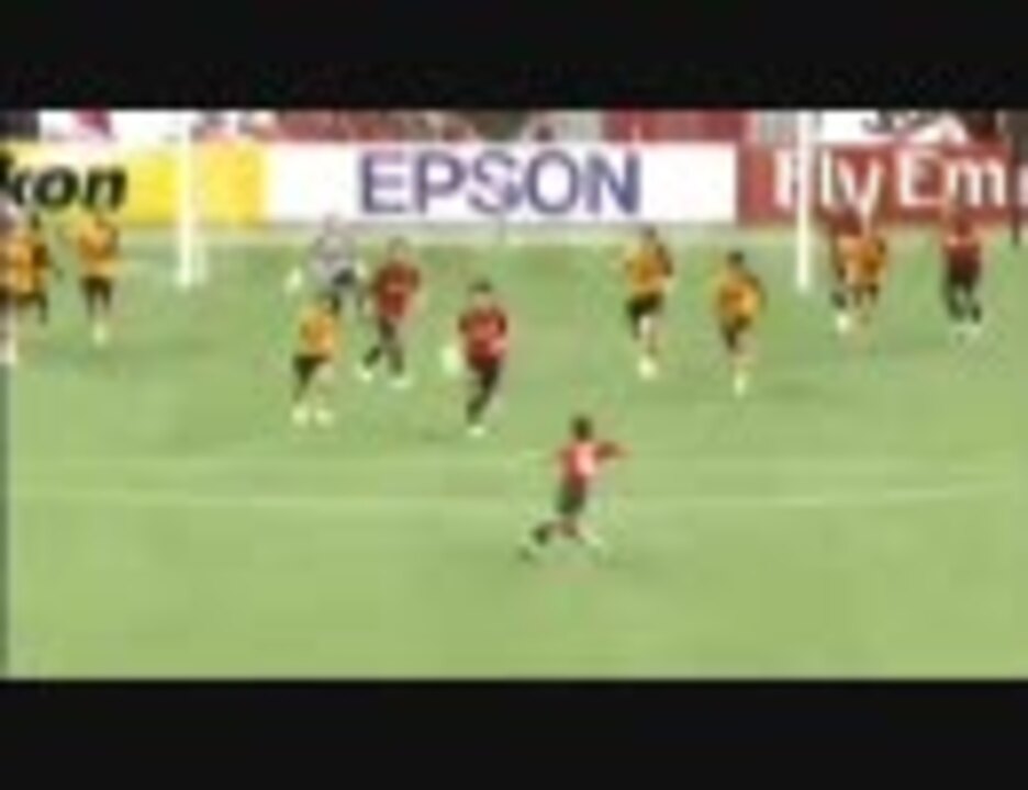 人気の サッカー 動画 41 496本 ニコニコ動画