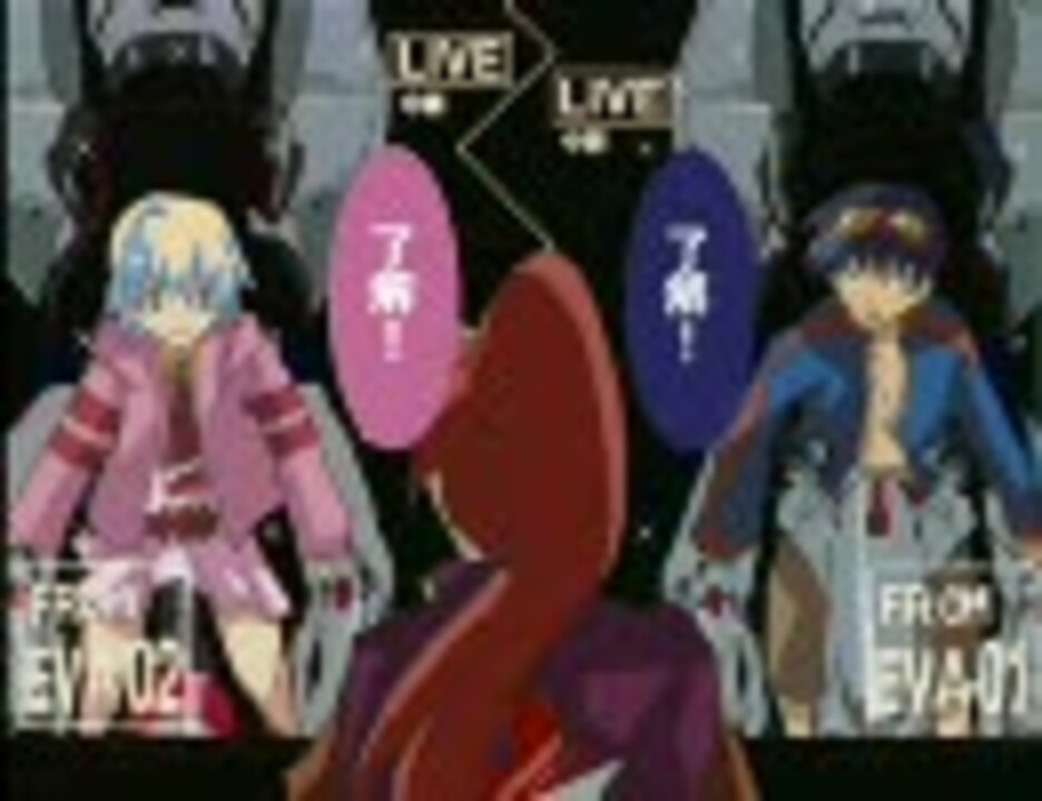 人気の 天元突破グレンラガン ニアニア動画 動画 42本 ニコニコ動画
