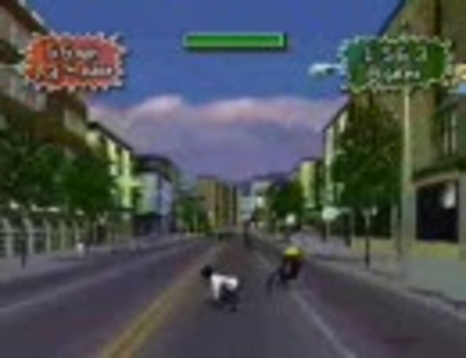ボッコボコにしｓ ｒｙ Ps1 Espn Streetgames ニコニコ動画