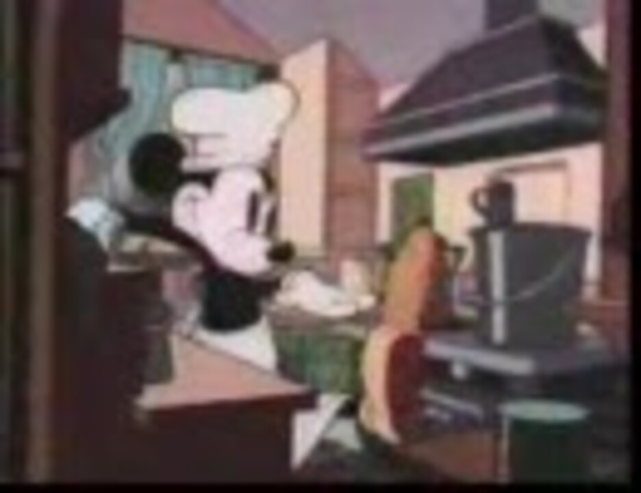 ミッキーの移動住宅 1938 ニコニコ動画
