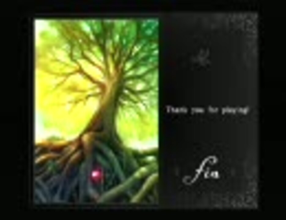 Ps2 オーディンスフィア 終焉 トゥルーエンド 3 3 ニコニコ動画