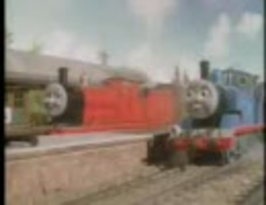 人気の トーマス きかんしゃトーマス 動画 484本 2 ニコニコ動画