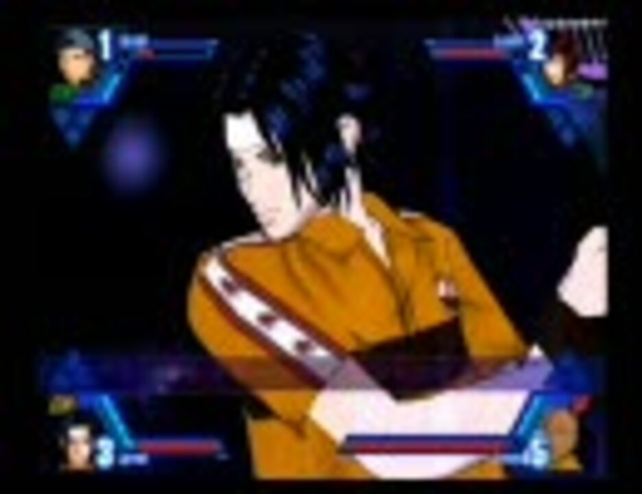 テニスの王子様最強チーム ダブルスパートナーにハートをぶつけてみた2 ニコニコ動画