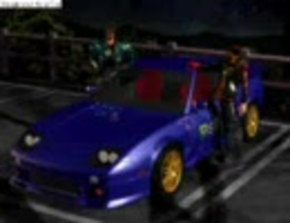 レーシングラグーン 鋭かっ