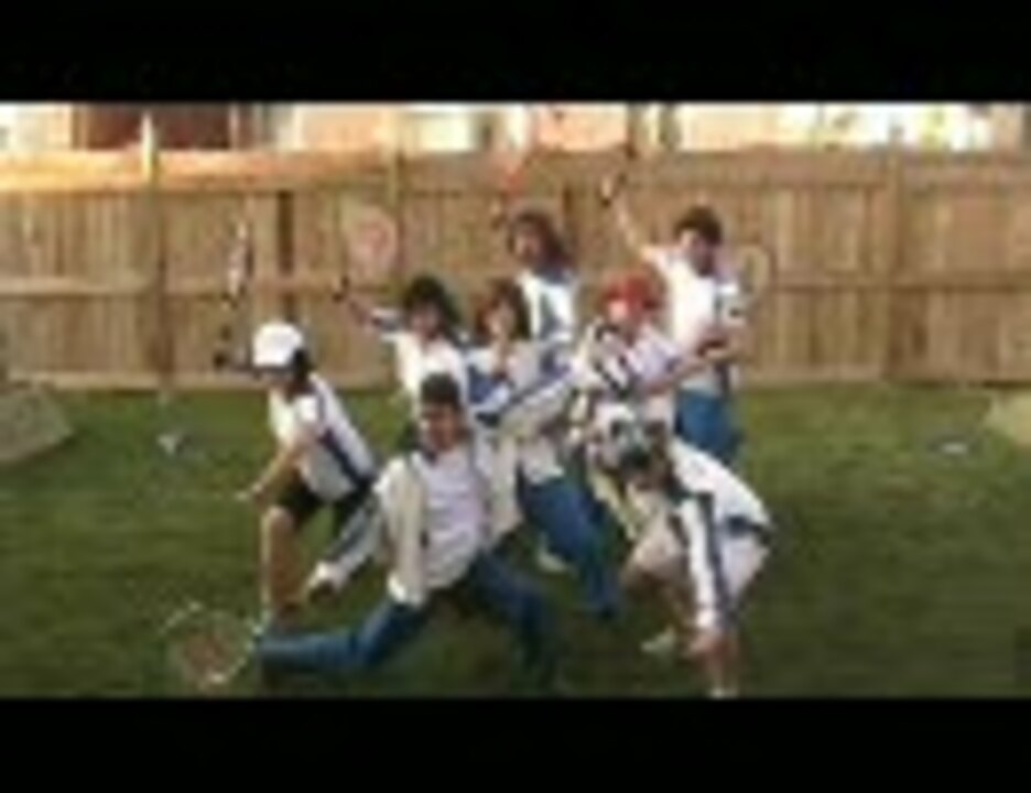 人気の テニプリ踊ってみた 動画 86本 ニコニコ動画
