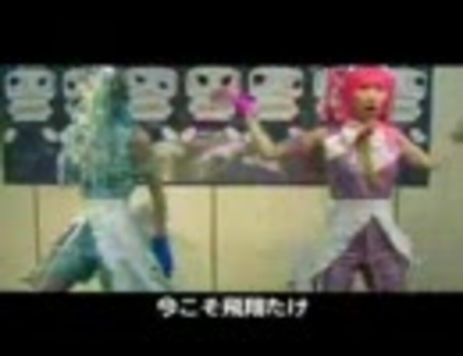 ちばテレビ キャラキング １ ｆｉｃｅ 伝承 帰還 ニコニコ動画