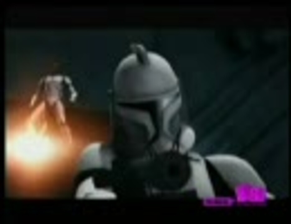 人気の アニメ スターウォーズ名場面集 動画 30本 ニコニコ動画