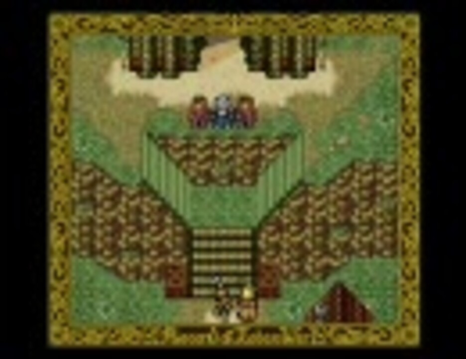 【SFC】ロードス島戦記【第四章19】 ニコニコ