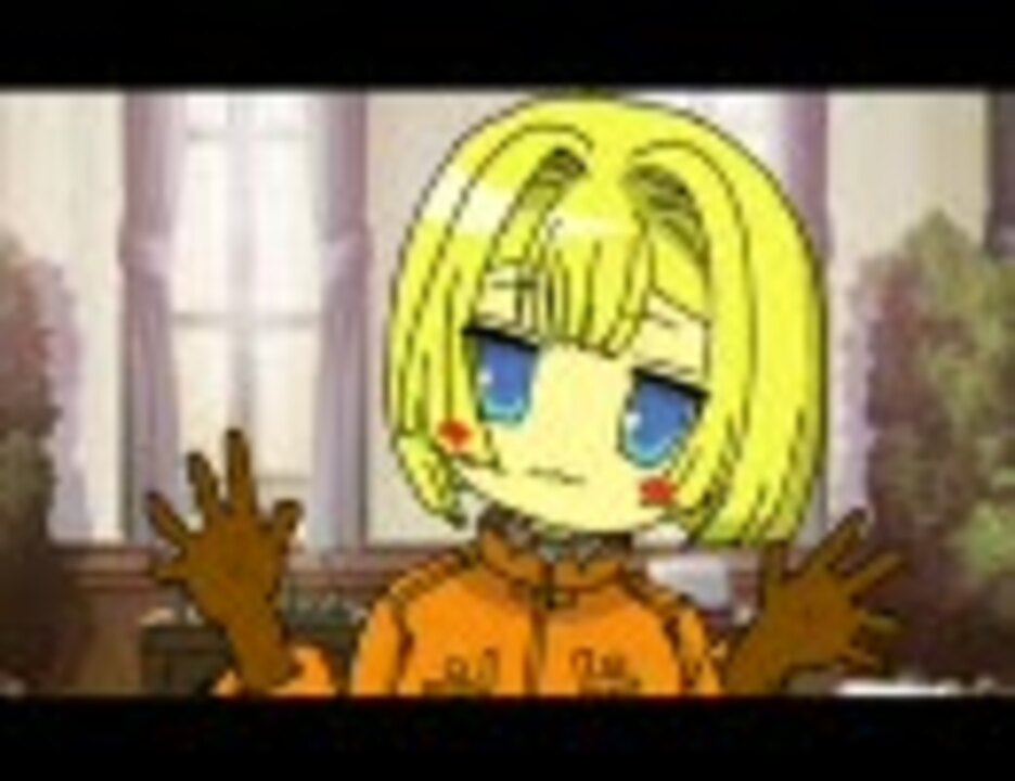 アリス少尉 陸情３課でございま す パンプキン シザーズ ニコニコ動画