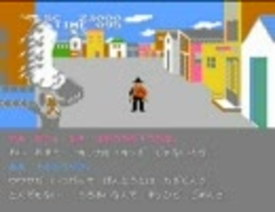 LAW OF THE WEST 西部の掟 プレイ動画 - ニコニコ動画