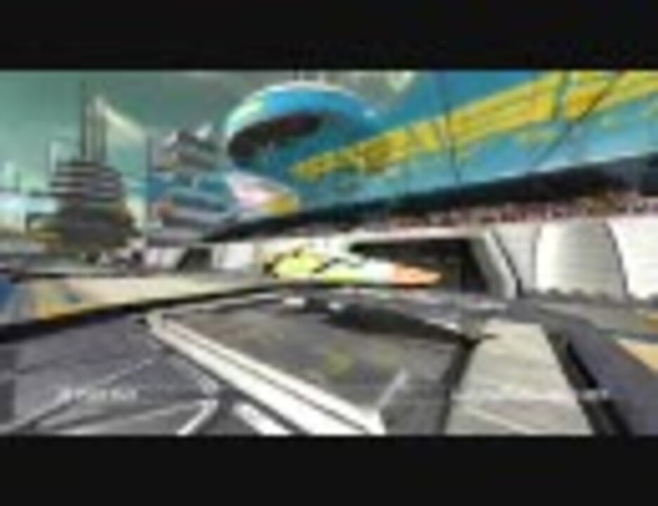 Ps3 Wipeout Hd ワイプアウトhd ニコニコ動画