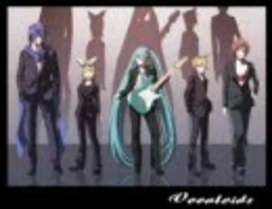 テンションの上がる洋楽メドレー ニコニコ動画